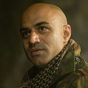 Faran Tahir as Raza in Iron Man