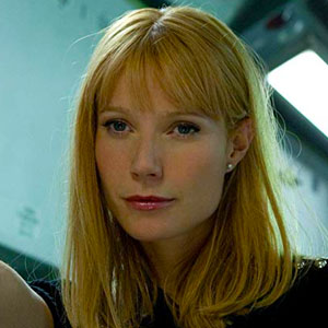 Gwyneth Paltrow as Pepper Potts in Iron Man 2