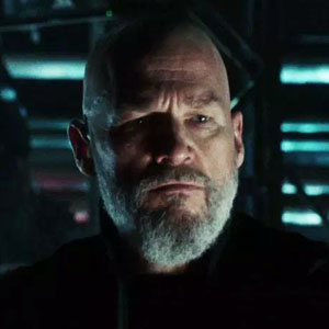 Jeff Bridges as Obadiah Stane in Iron Man