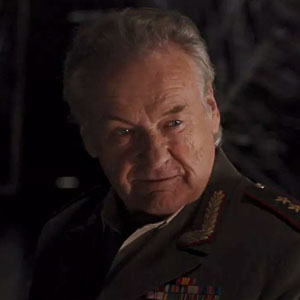 Jerzy Skolimowski as Georgi Luchkov in Avengers