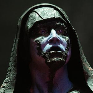 Lee Pace as Ronan in Guardians in the Galaxy