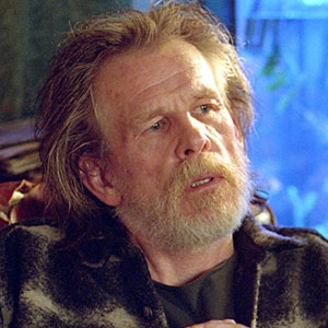 Nick Nolte as Father in Hulk