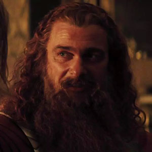 Ray Stevenson as Volstagg in Thor