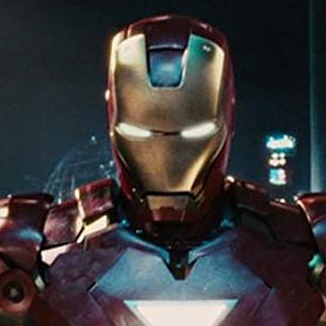 Robert Downey Jr. as Tony Stark in Iron Man 2