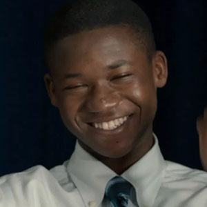 Abraham Attah as Abe in Spider-Man: Homecoming