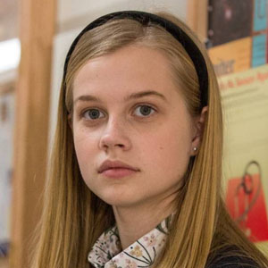 Angourie Rice as Betty in Spider-Man: Homecoming