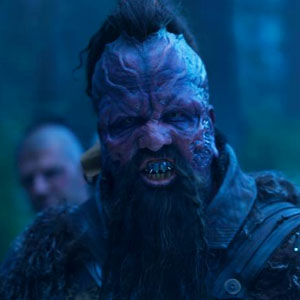 Chris Sullivan as Taserface in Guardians of the Galaxy, Vol. 2