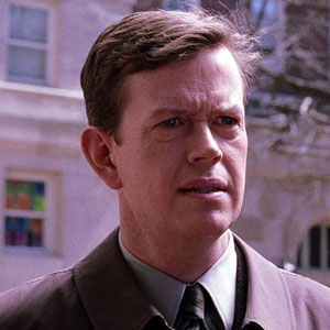 Dylan Baker as Dr. Curt Connors in Spider-Man 2