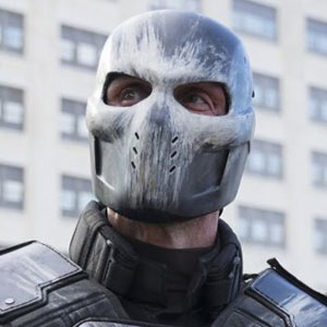 Frank Grillo as Brock Rumlow/Crossbones in Captain America: Civil War