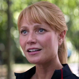 Gwyneth Paltrow as Pepper Potts In Avengers: Infinity War