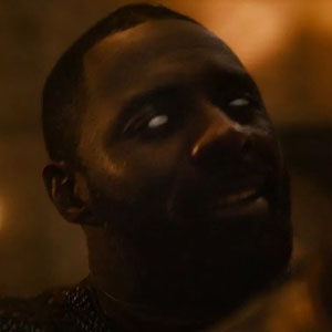 Idris Elba as Heimdall in Avengers: Age of Ultron
