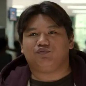 Jacob Batalon as Ned in Spider-Man: Homecoming