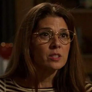 Marisa Tomei as May Parker in Spider-Man: Homecoming