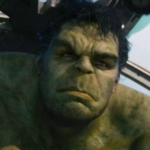 Mark Ruffalo as Bruce Banner/Hulk in Avengers: Age of Ultron