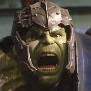 Mark Ruffalo as Bruce Banner/Hulk in Thor: Ragnarok