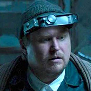 Michael Chernus as Phineas Mason/Tinkerer in Spider-Man: Homecoming