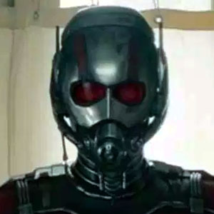 Paul Rudd as Scott Lang/Ant-Man in Ant-Man