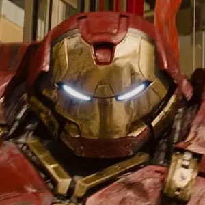 Robert Downey Jr. as Tony Stark/Iron Man in Avengers: Age of Ultron