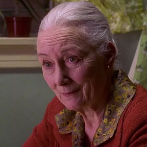 Rosemary Harris as May Parker in Spider-Man 2