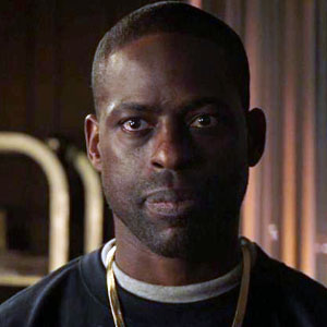 Sterling K. Brown as N'Jobu in Black Panther