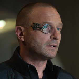 Thomas Kretschmann as Strucker in Avengers: Age of Ultron