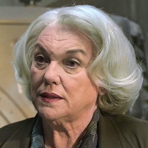Tyne Daly as Anne Marie Hoag in Spider-Man: Homecoming