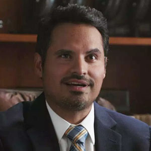 Michael Pena as Luis in Ant-Man and the Wasp