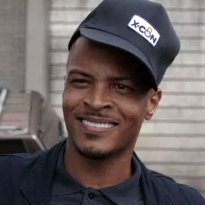 Tip "T.I." Harris as Dave in Ant-Man and the Wasp