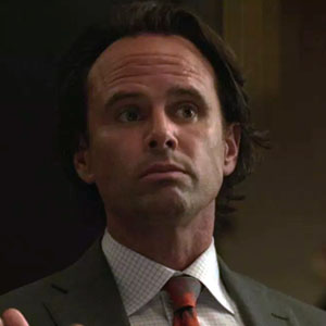 Walton Goggins as Sonny Burch in Ant-Man and the Wasp