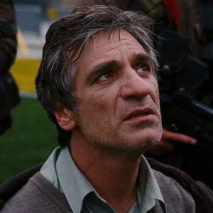 Alon Moni Aboutboul as Dr. Pavel in The Dark Knight Rises