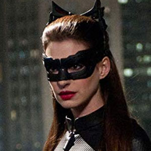 Anne Hathaway as Selina in The Dark Knight Rises