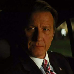 Brett Cullen as Congressman in The Dark Knight Rises