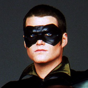 Chris O'Donnell as Robin/Dick Grayson in Batman Forever