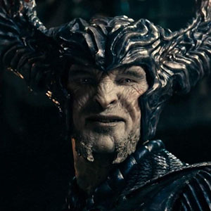 Ciaran Hinds as Steppenwolf (Voice) in Justice League