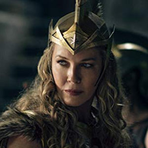 Connie Nielsen as Queen Hippolyta in Justice League