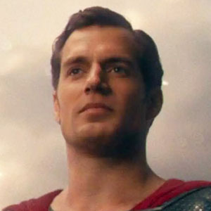 Henry Cavill as Superman/Clark Kent in Justice League