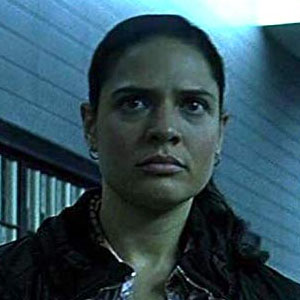 Monique Gabriela Curnen as Ramirez in The Dark Knight