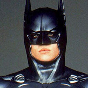 Val Kilmer as Batman/Bruce Wayne in Batman Forever