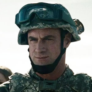 Christopher Meloni as Colonel Nathan Hardy in Man of Steel
