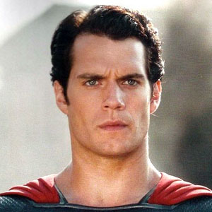 Henry Cavill as Clark Kent/Kal-El in Man of Steel