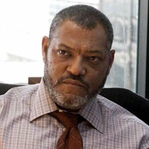 Laurence Fishburne as Perry White in Man of Steel