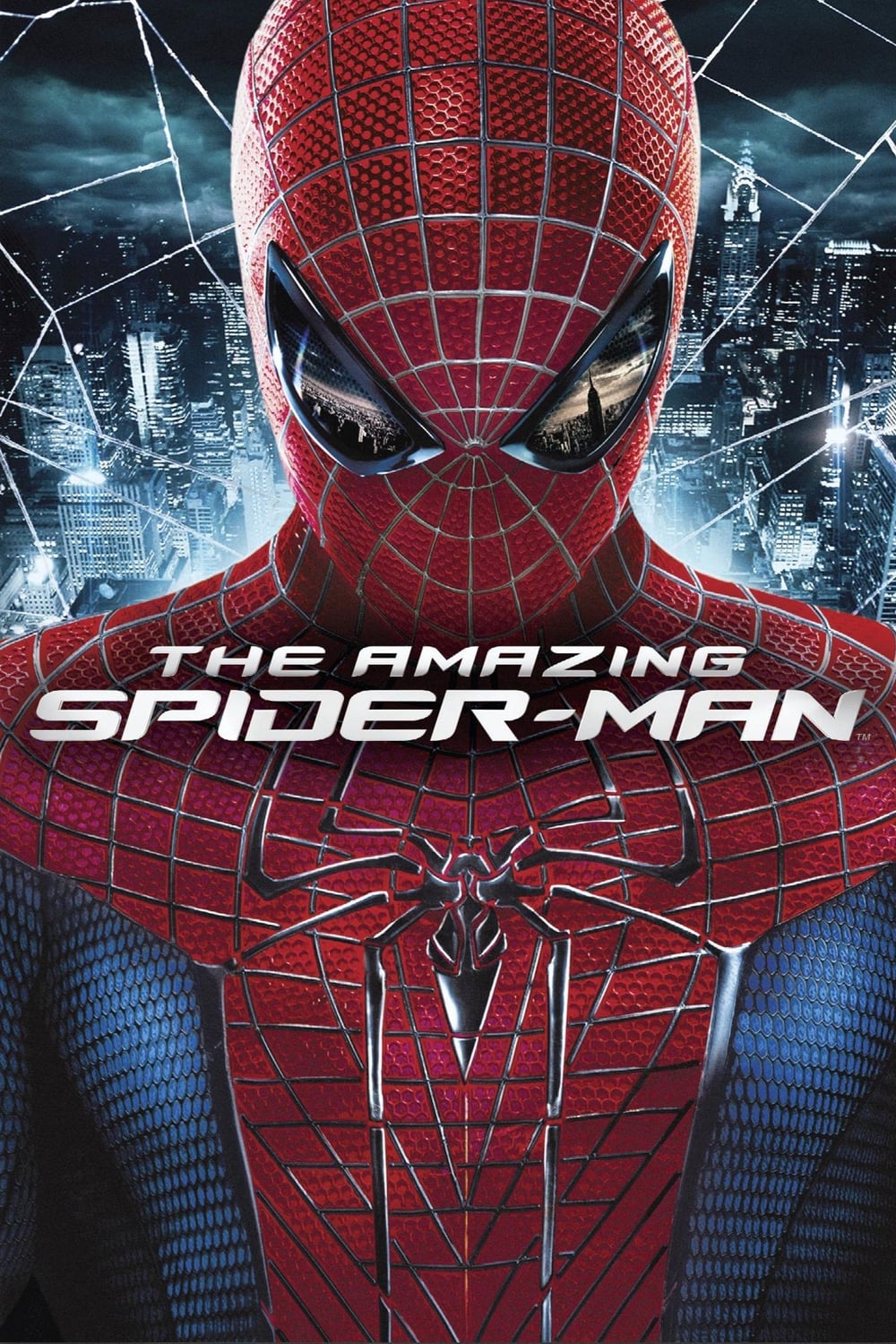 Amazing Spider-Man Movie Poster