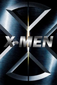 X-Men Movie Poster