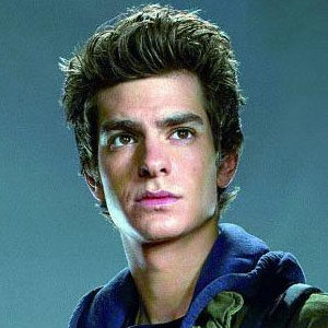 Andrew Garfield as Spider-Man/Peter Parker in The Amazing Spider-Man
