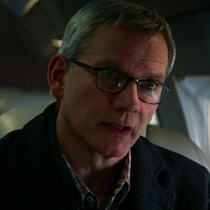 Campbell Scott as Richard Parker in Amazing Spider-Man 2