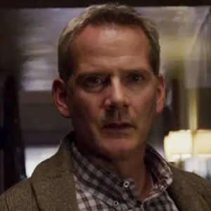 Campbell Scott as Richard Parker in The Amazing Spider-Man