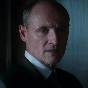 Colm Feore as Donald Menken in The Amazing Spider-Man 2