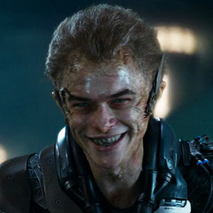 Dane DeHaan as Green Goblin/Harry Osborn in The Amazing Spider-Man 2