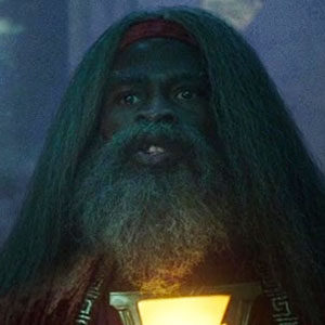 Djimon Hounsou as Wizard in Shazam!