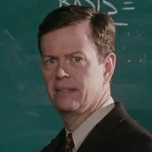 Dylan Baker as Dr. Curt Connors in Spider-Man 3